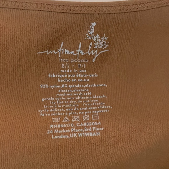 Free People Crop Top - Picture 3 of 5